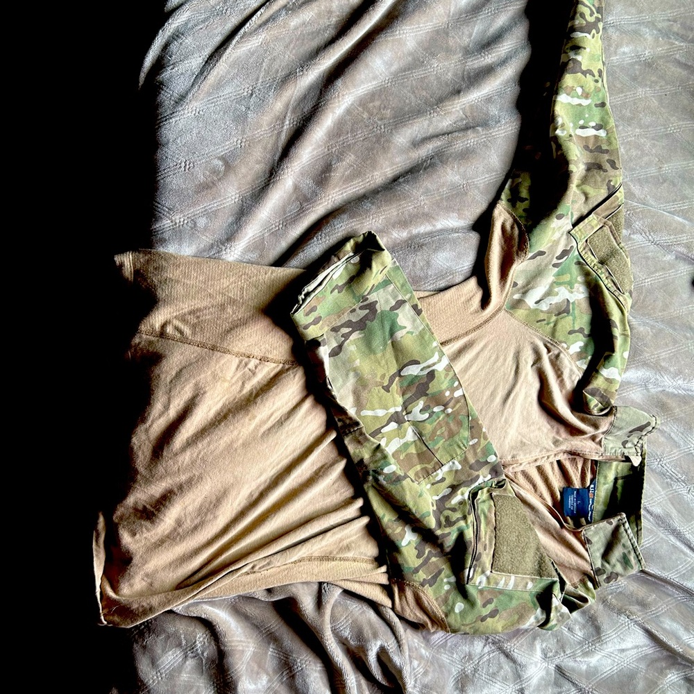 5.11 Tactical Series Combat Shirt Large